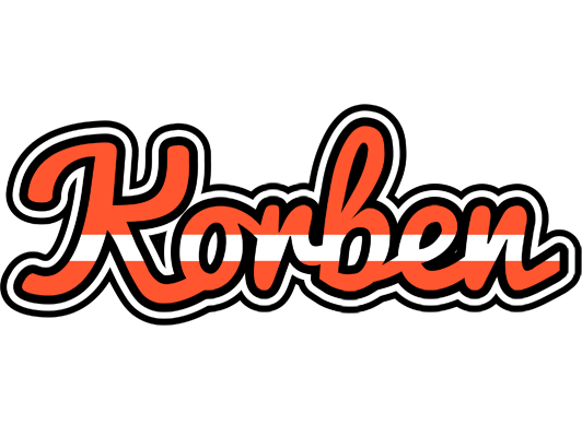 Korben denmark logo