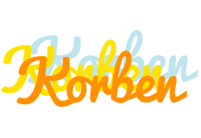 Korben energy logo