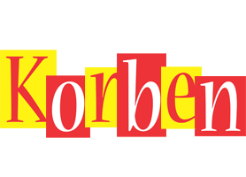 Korben errors logo