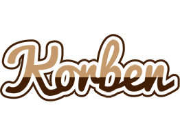 Korben exclusive logo
