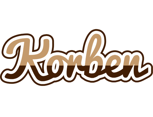 Korben exclusive logo