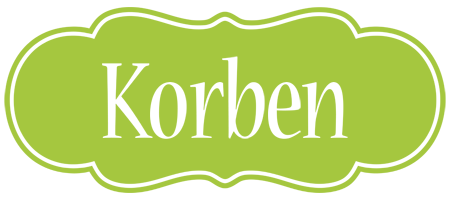 Korben family logo