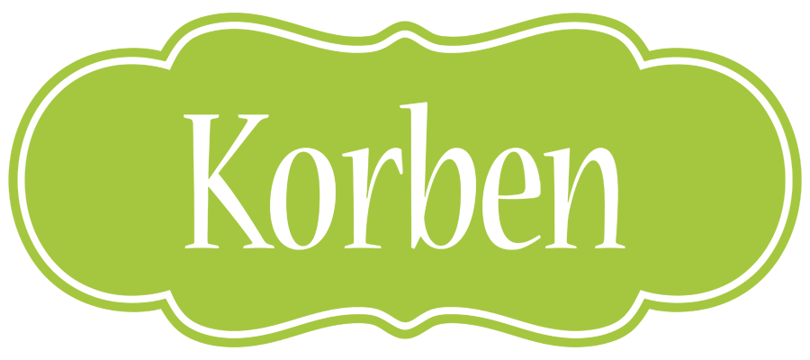 Korben family logo