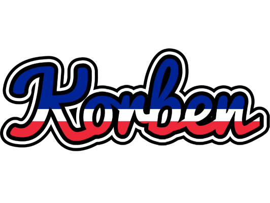 Korben france logo