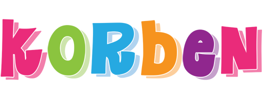 Korben friday logo