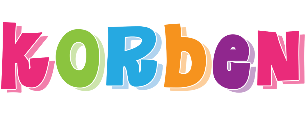 Korben friday logo