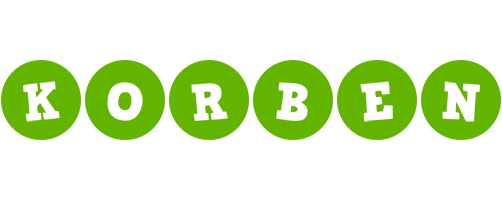 Korben games logo