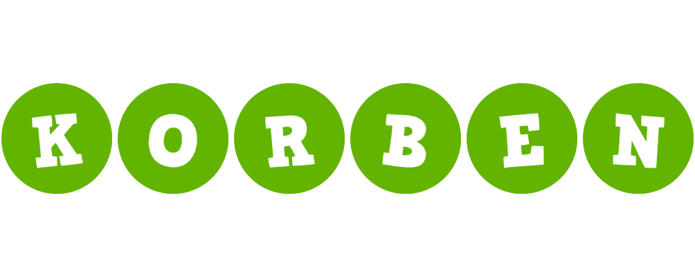 Korben games logo