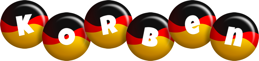 Korben german logo