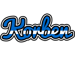 Korben greece logo