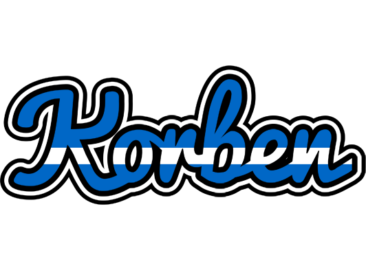 Korben greece logo