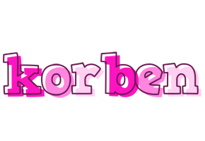 Korben hello logo