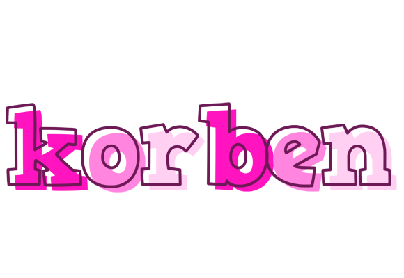 Korben hello logo