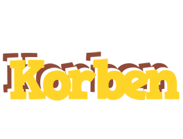 Korben hotcup logo