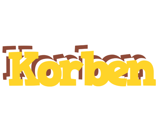 Korben hotcup logo