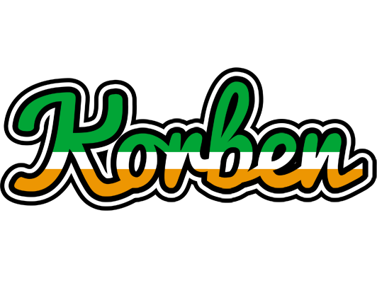 Korben ireland logo