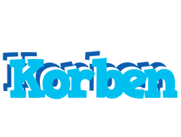 Korben jacuzzi logo