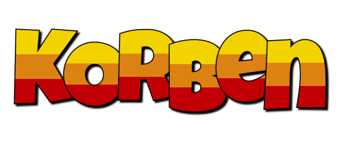 Korben jungle logo