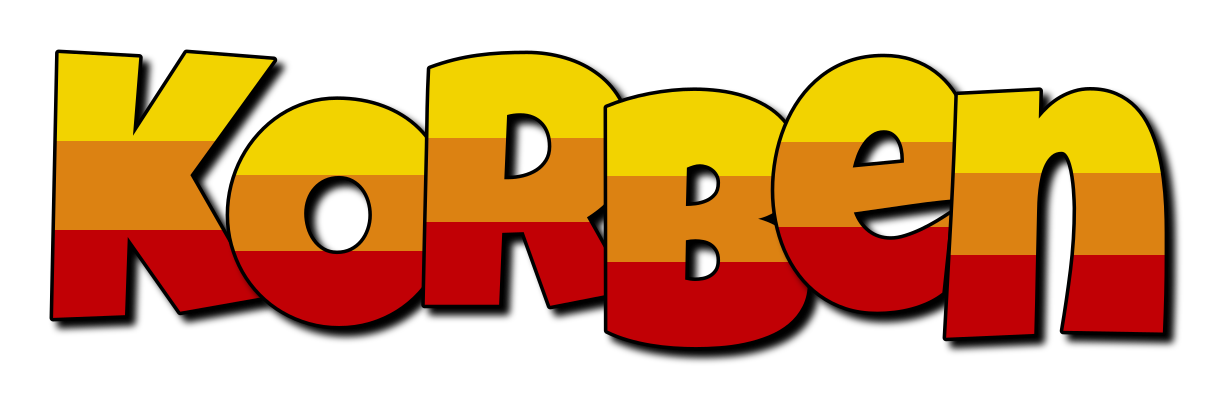 Korben jungle logo