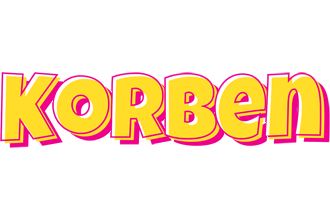 Korben kaboom logo