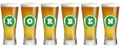 Korben lager logo
