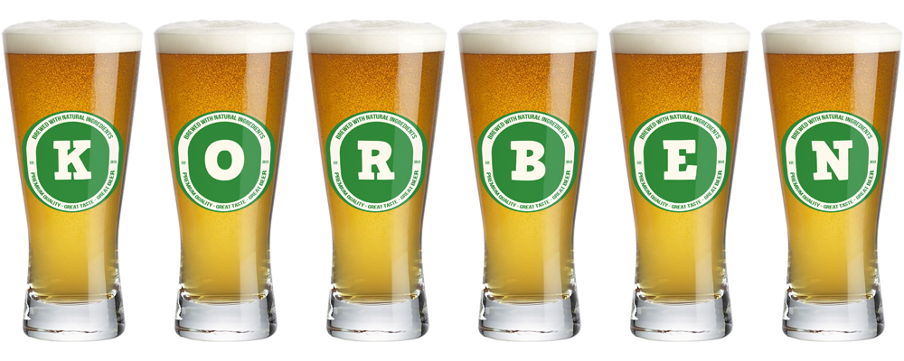 Korben lager logo
