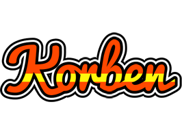 Korben madrid logo