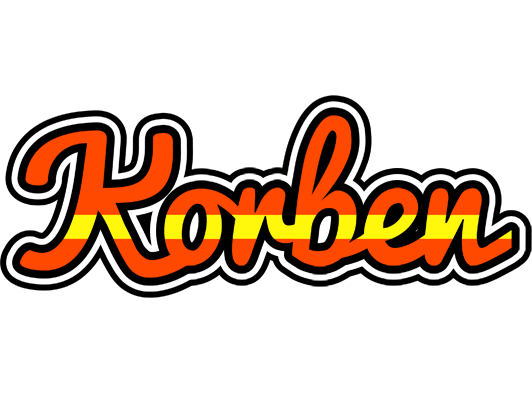 Korben madrid logo