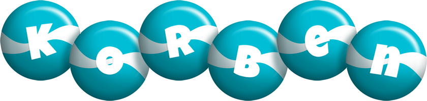 Korben messi logo