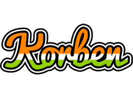 Korben mumbai logo
