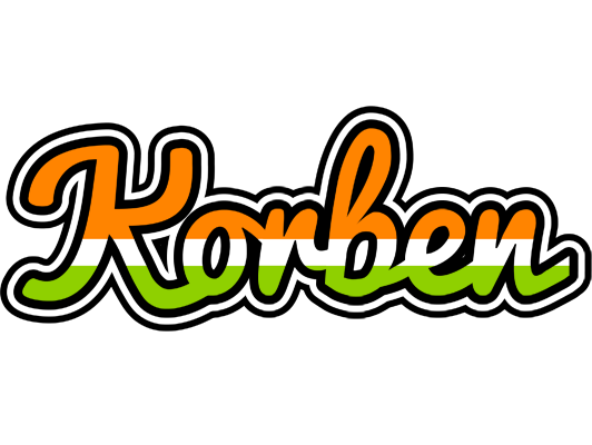 Korben mumbai logo
