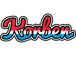 Korben norway logo