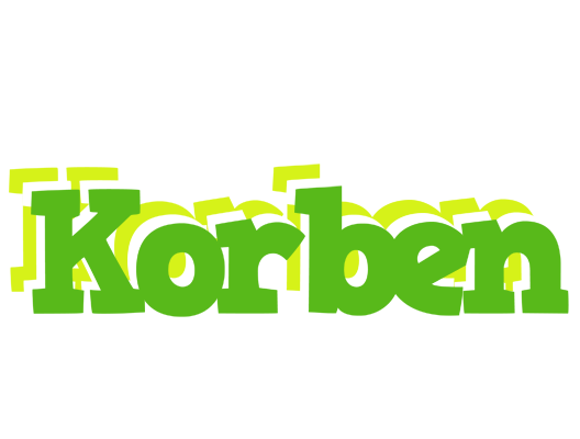 Korben picnic logo