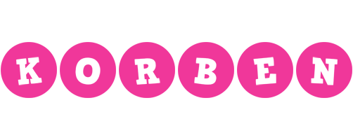 Korben poker logo