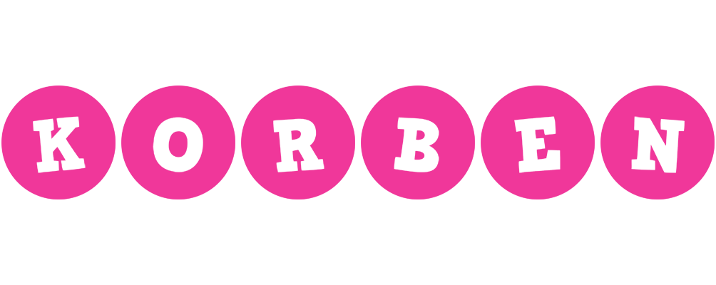 Korben poker logo