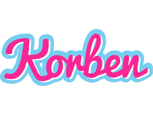 Korben popstar logo