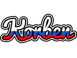 Korben russia logo
