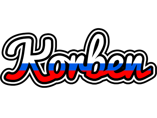 Korben russia logo