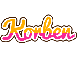 Korben smoothie logo