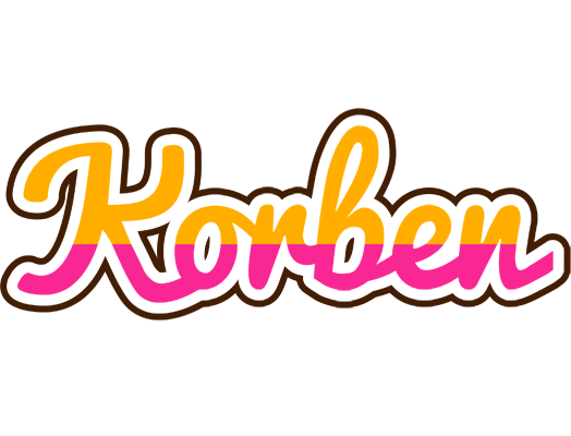 Korben smoothie logo