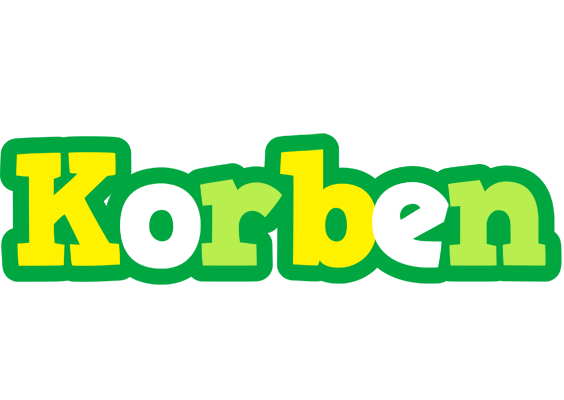 Korben soccer logo