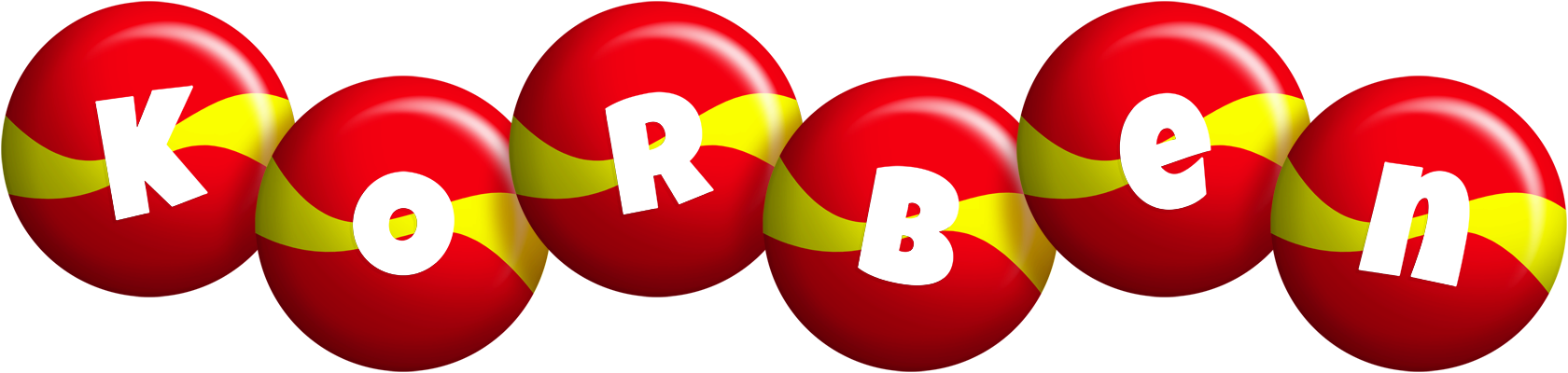 Korben spain logo