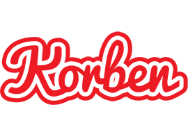 Korben sunshine logo