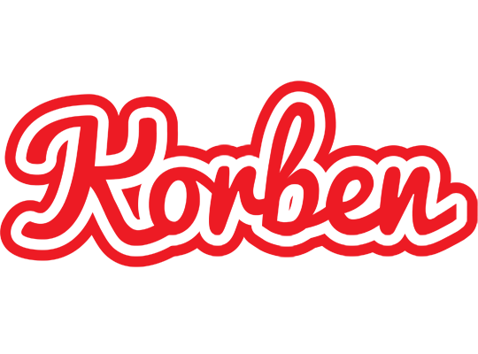 Korben sunshine logo