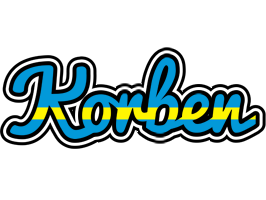 Korben sweden logo