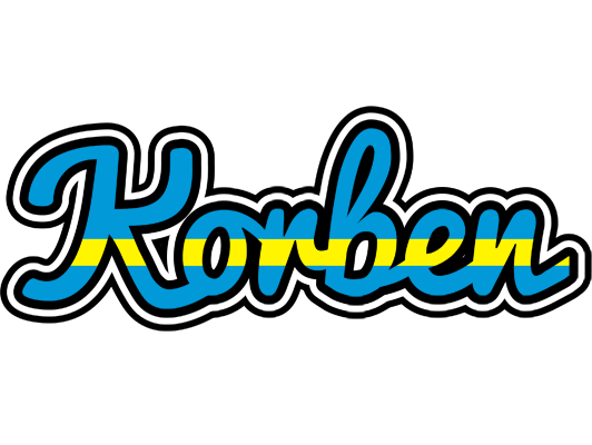 Korben sweden logo