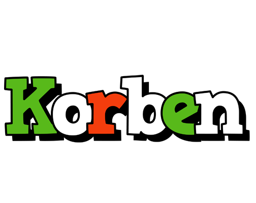 Korben venezia logo