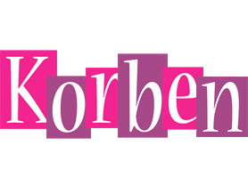 Korben whine logo