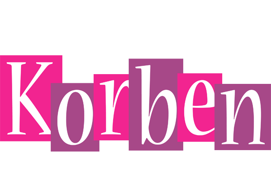 Korben whine logo