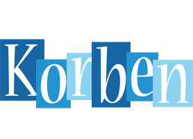 Korben winter logo